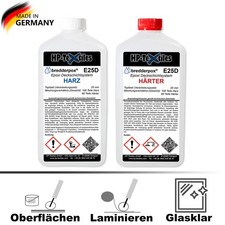 Deckschicht Topcoat Epoxidharz