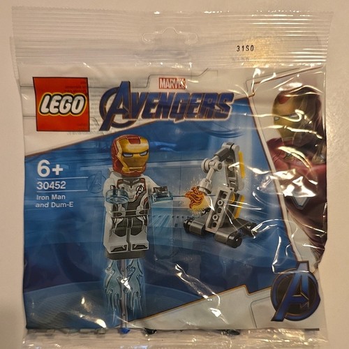 Lego polybag 30452 marvel - lego,
