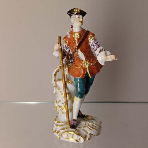 Meissen figur 61117 tanzender - figur,
