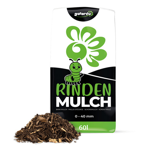 Galamio rindenmulch 40 mm - 0-40,