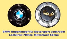 BMW Hupenknopf für MOMO RAID