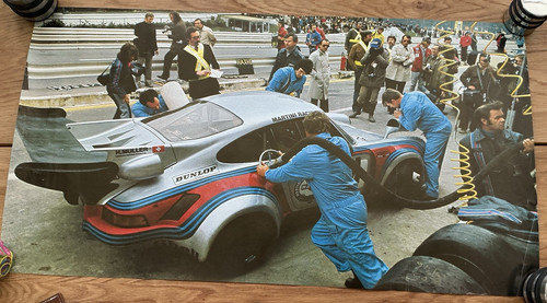 Porsche 911 carrera rsr turbo - rsr,