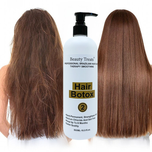 Brazilian haar botox - brazilian,