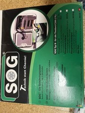 SOG Typ B C200 Thetford C200 Toilettenentlüftung über Dach