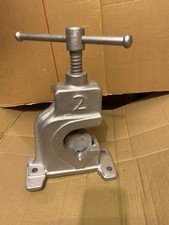 Vintage Rohrschraubstock