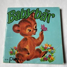 Pixi 50 Babybär  