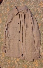 Hugo Boss Jacke Gr 50 Modell Colombo Beige