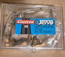 Schleifer Carrera Servo 132 Konvolut mit Box