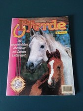 Panini Pferde 90er Jahre samt