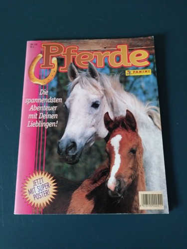 Panini pferde 90er jahre samt - 90er,