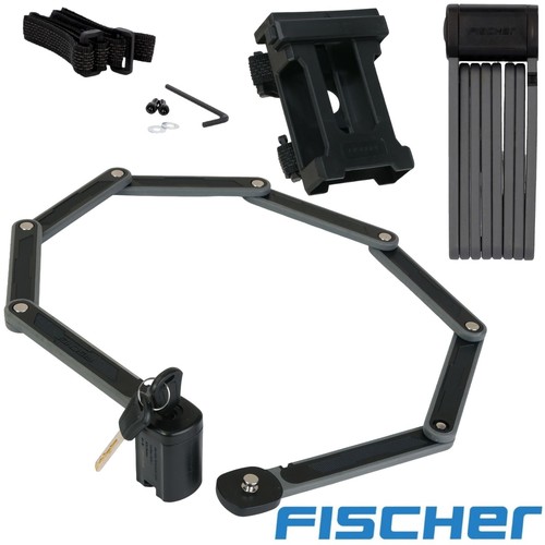 Fischer faltschloss protec - fischer,