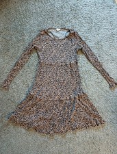 H&M Mama Damen Umstandskleid Gr. M