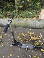 Micro Scooter Classic geeignet für Jugendliche und Erwachsene, Farbe schwarz