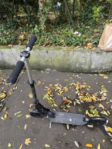 Micro scooter classic - micro, geeignet