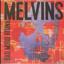 Melvins - Bad Mood Rising