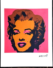 Andy Warhol  Marilyn Monroe -