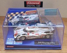 Selten 27425 Carrera Digital 132 Audi R18 E-Tron Quattro Le Mans 2012 Neuwertig