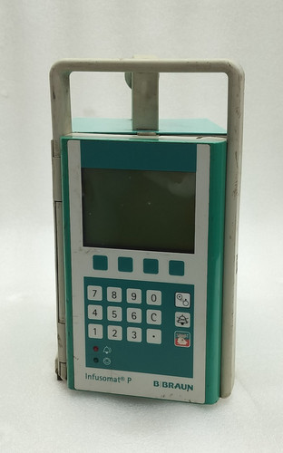 Braun 8712212 infusomat - b.braun, p