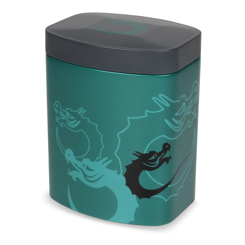 Teedose fafnir smaragd 200g - smaragd,