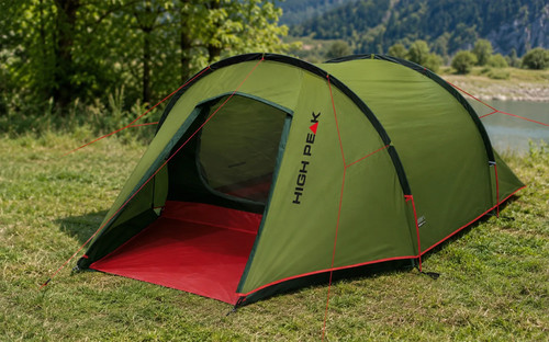 High peak tunnelzelt kite - high,