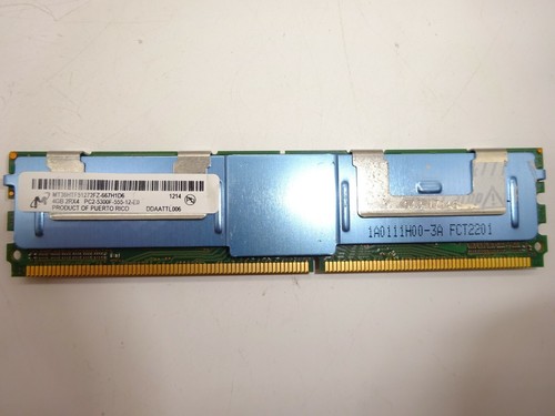 Micron 4gb server ddr2 - micron,