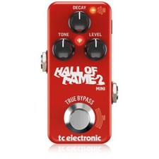 tc electronic Reverb HALL OF