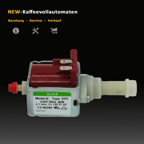 Wasserpumpe ulka ep5 model - ep5,