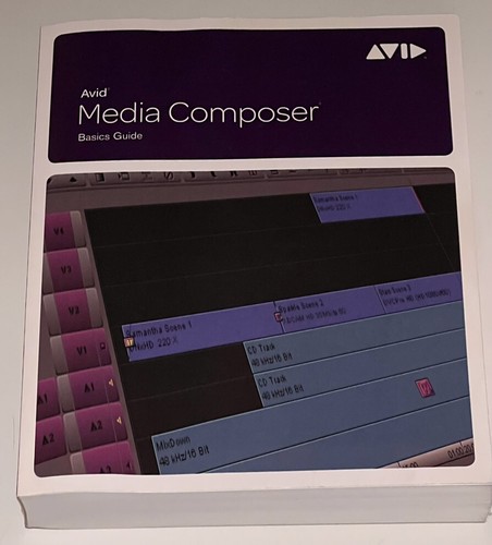 Avid media composer basics - avid,