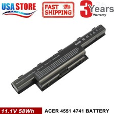 Battery for acer - aspire, 5742