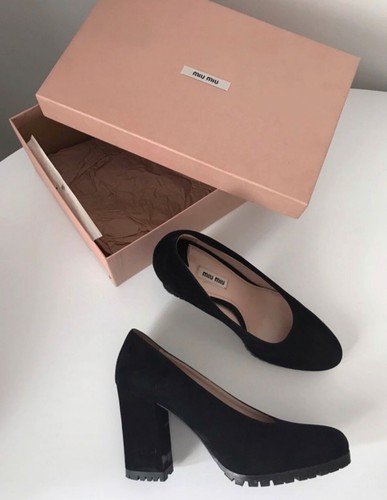 Miu heels - miu,