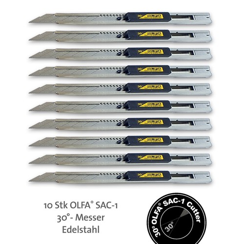 Stk olfa sac 1 - olfa®, sac-1