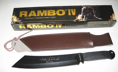 Rambo machete john - rambo, j.