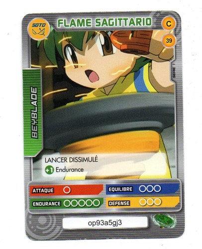 Beyblade flame - c-39,