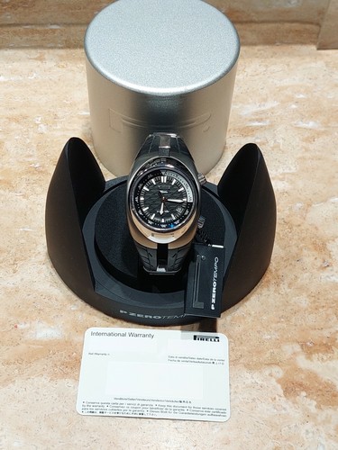 Pirelli uhr pzero tempo - pirelli, diver