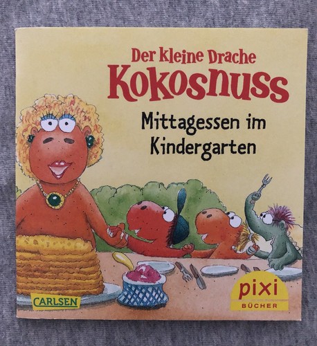 Kleine drache - kleine,