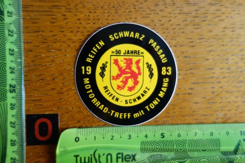 Alter aufkleber jahre - alter,