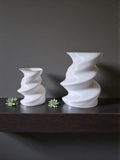 Blumenvasen, Designvasen