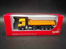 Herpa MB Axor "Max Bögl"
