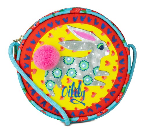 Oilily bunny hang wallet - oilily,