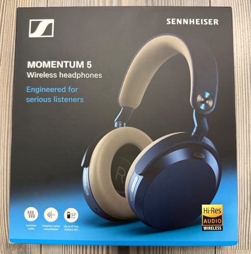 Sennheiser momentum - momentum, 5