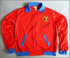 David Hasselhoff Baywatch Jacke Original Autogramm Knight Rider