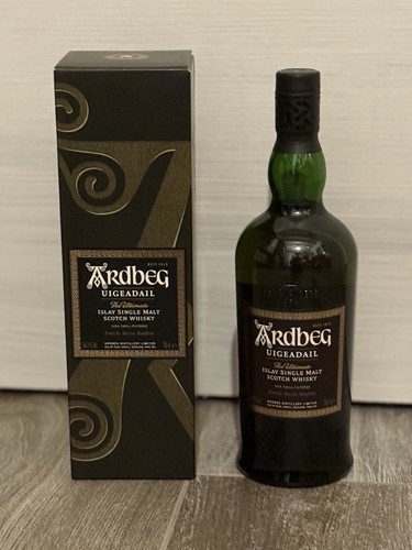 Ardbeg uigeadail vol - 54,2%,