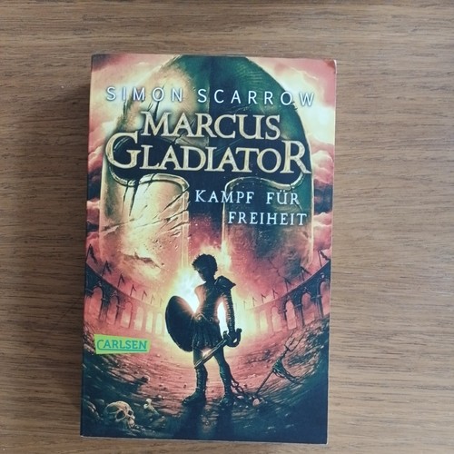 Marcus gladiator kampf - kampf, für