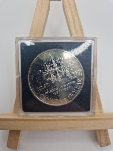 Canada dollar silver 500 - canada,