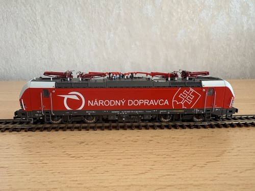 Elektrolokomotive vectron von - elektrolokomotive,