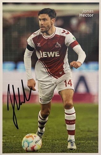 Jonas hector original - 🇩🇪,