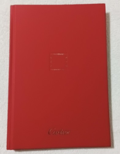 Cartier katalog 2012 - cartier,