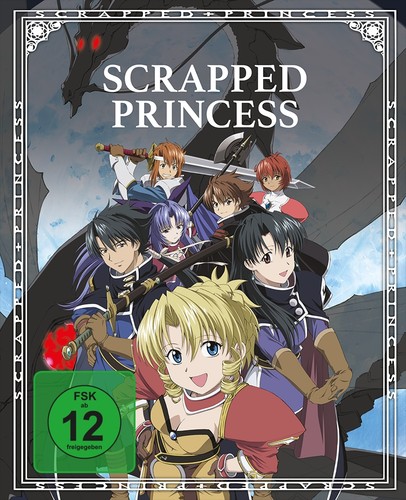 Scrapped princess - scrapped,