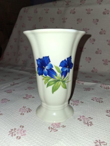 Porzellan vase - porzellan,