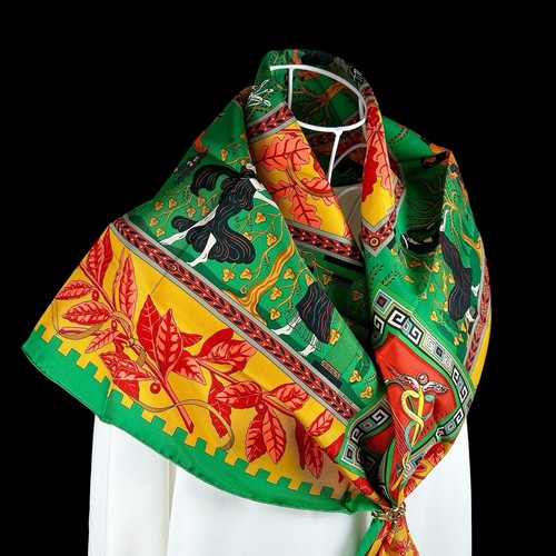 Vintage hermes carre - hermes, 90